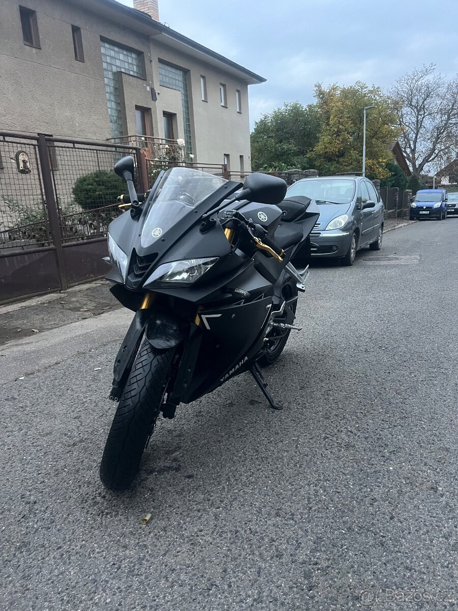 Yamaha YZF-R125