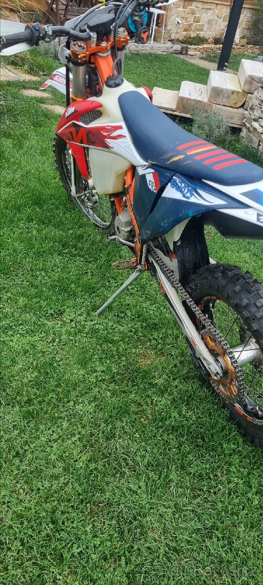 Ktm exc-f 250