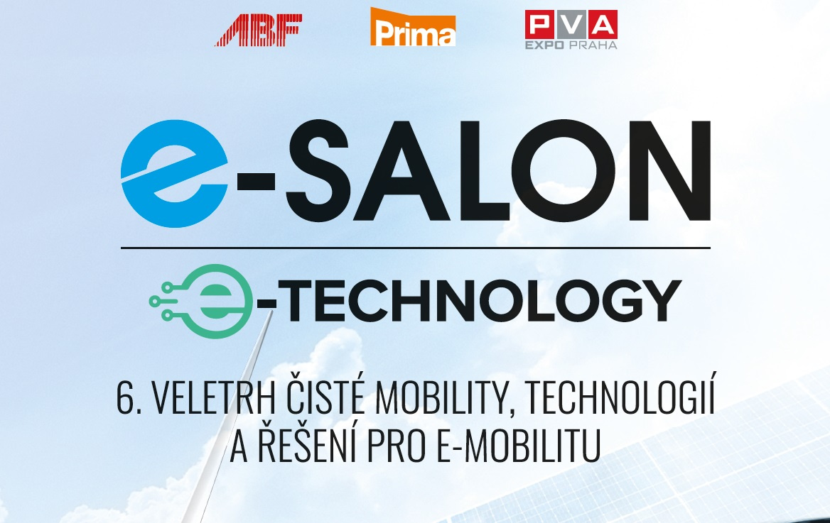 E-SALON ( esalon ) PRAHA s VELKOU SLEVOU