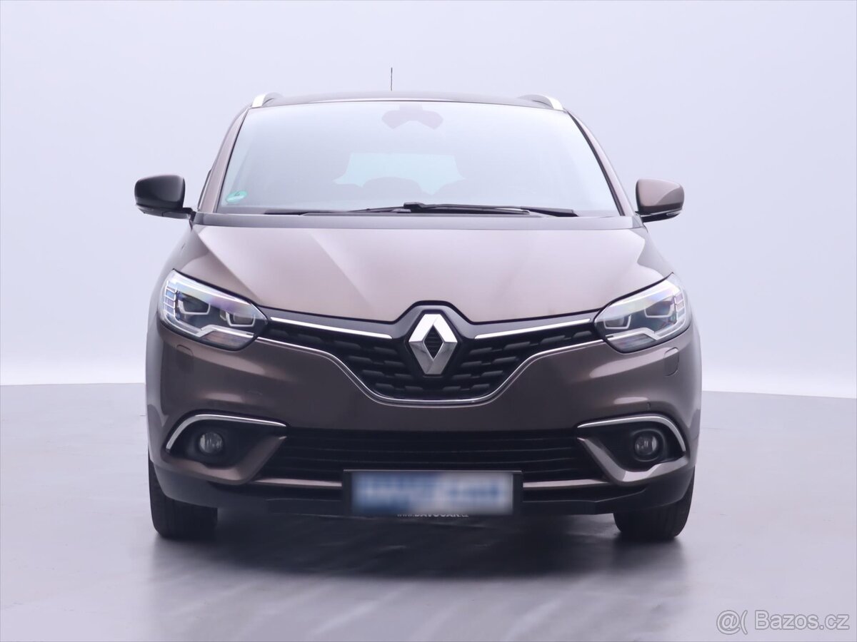 Renault Grand Scénic 1,6 dCi 118kW Edition 7-Míst (2017)