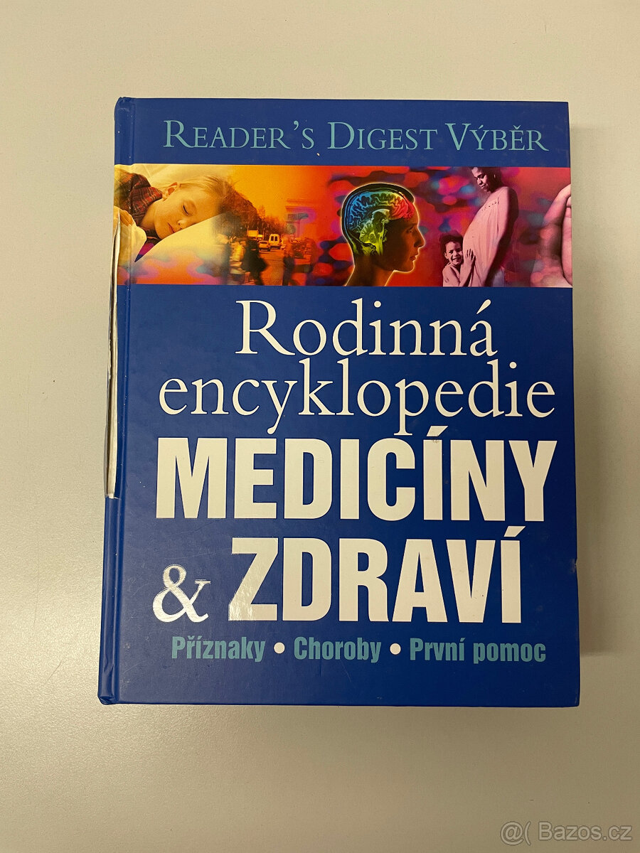 Rodinná encyklopedie medicíny a zdraví