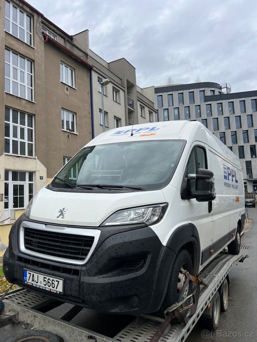 Peugeot Boxer 2.0 96kw 2019 L4H2