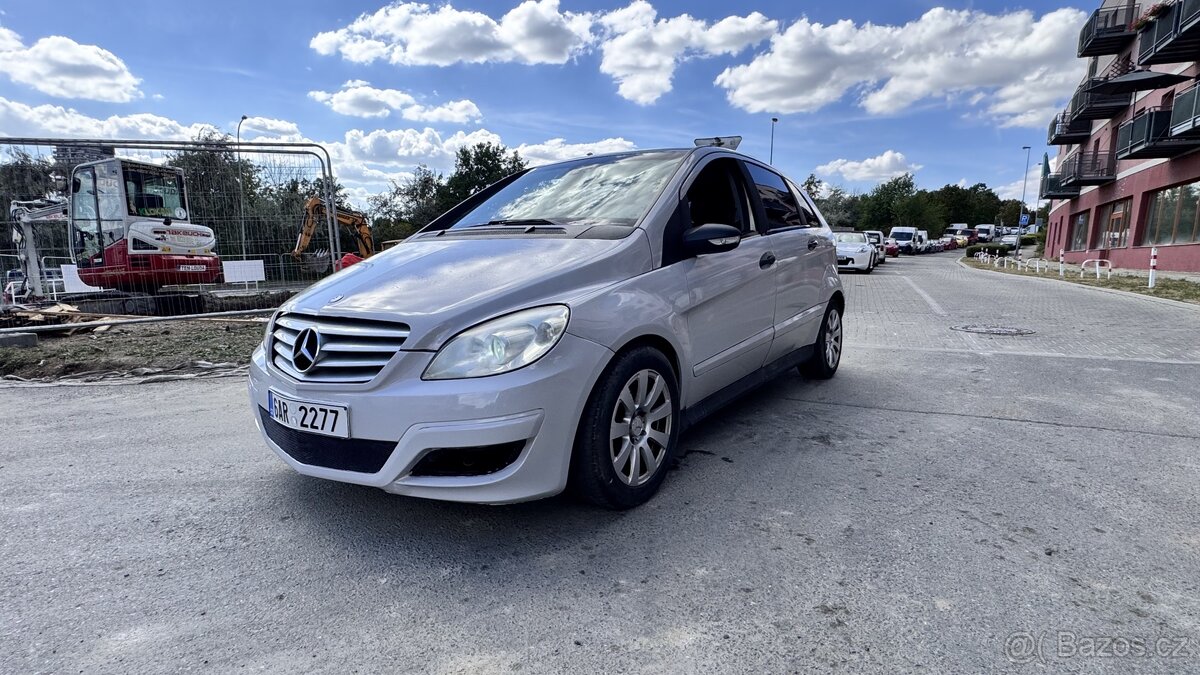 Mercedes B180 / w245 / automat / Diesel