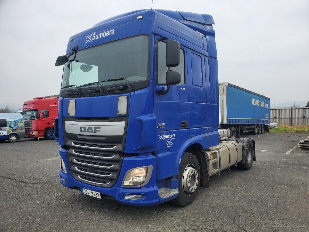 DAF XF.106. 460 Moznost pronajmu