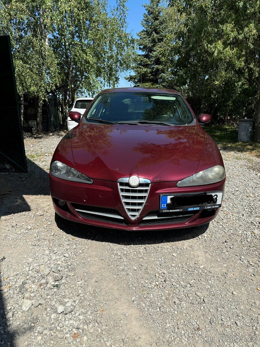 Alfa Romeo 147