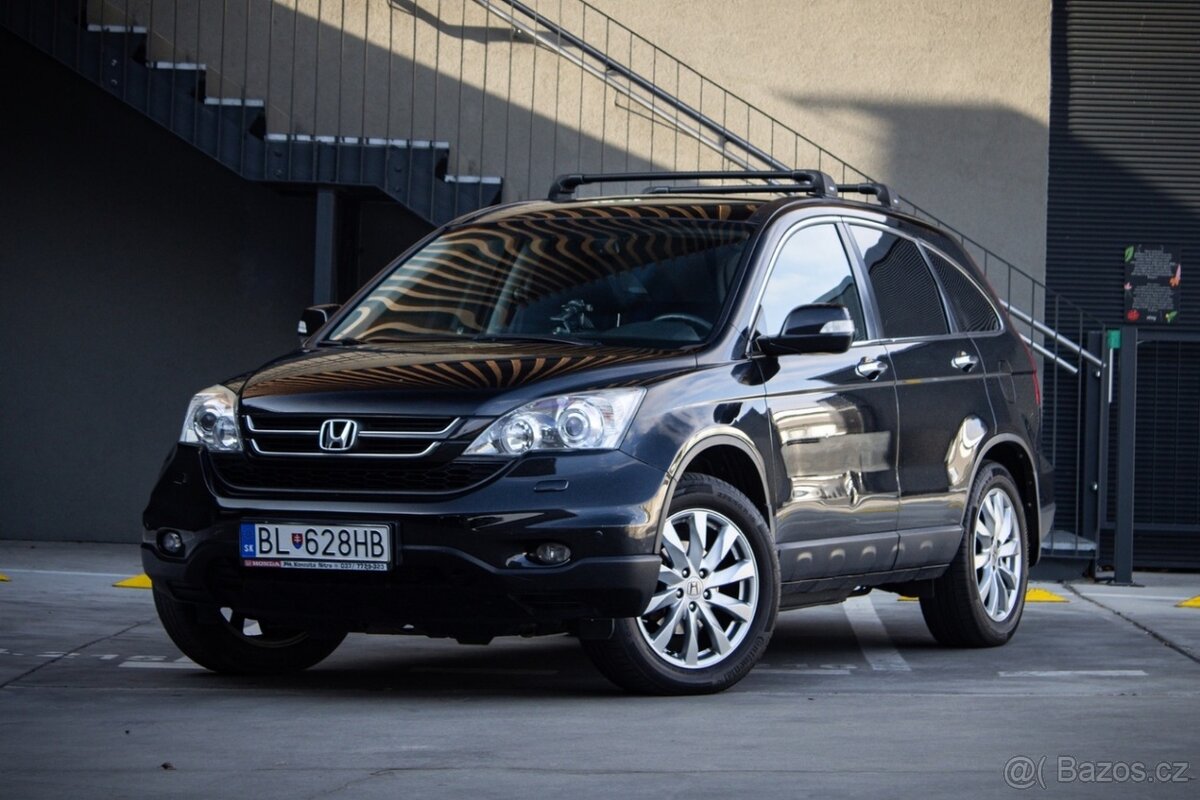 Honda CR-V 2.2 i-DTEC Top Executive A/T