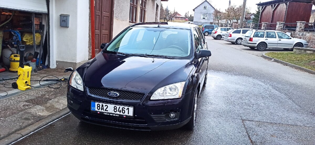 Ford Focus MK2 1,6