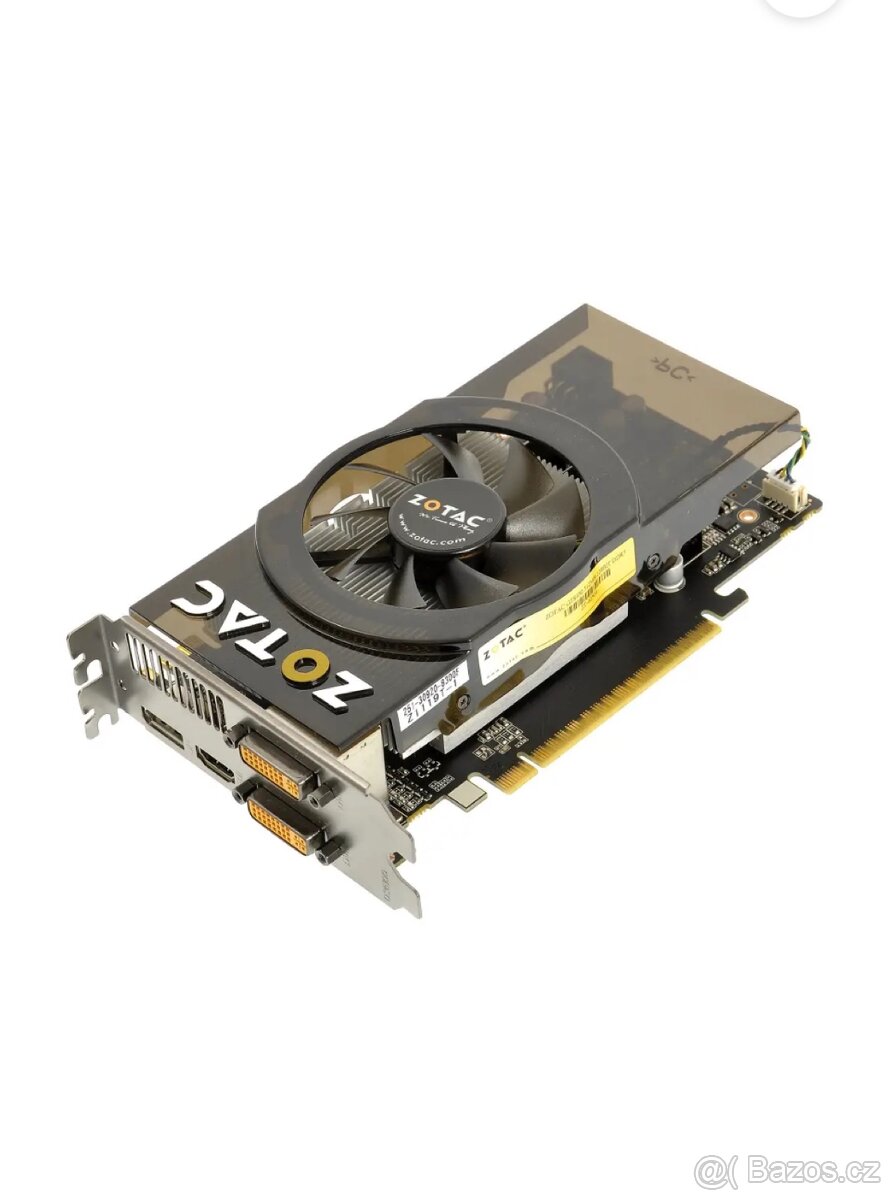 nVidia Zotac GTS 450 512MB DDR5 PCI-E