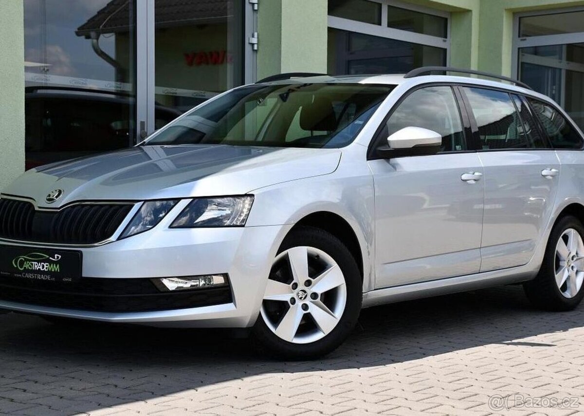 Škoda Octavia 1.5TSi G-TEC DSG 1.M