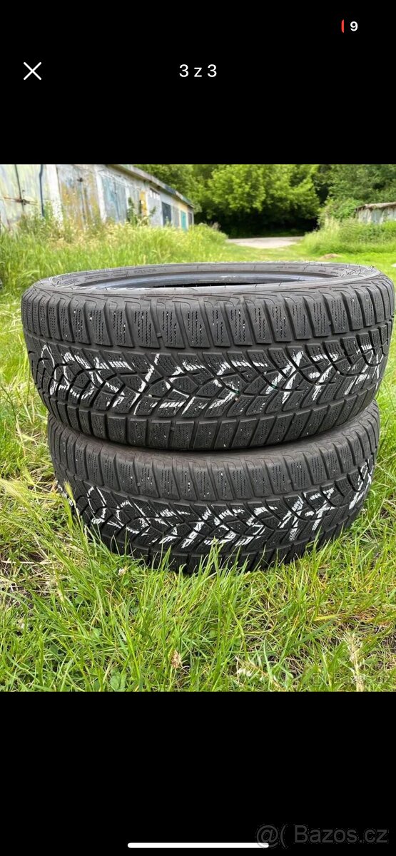 Goodyear 205/55 r17