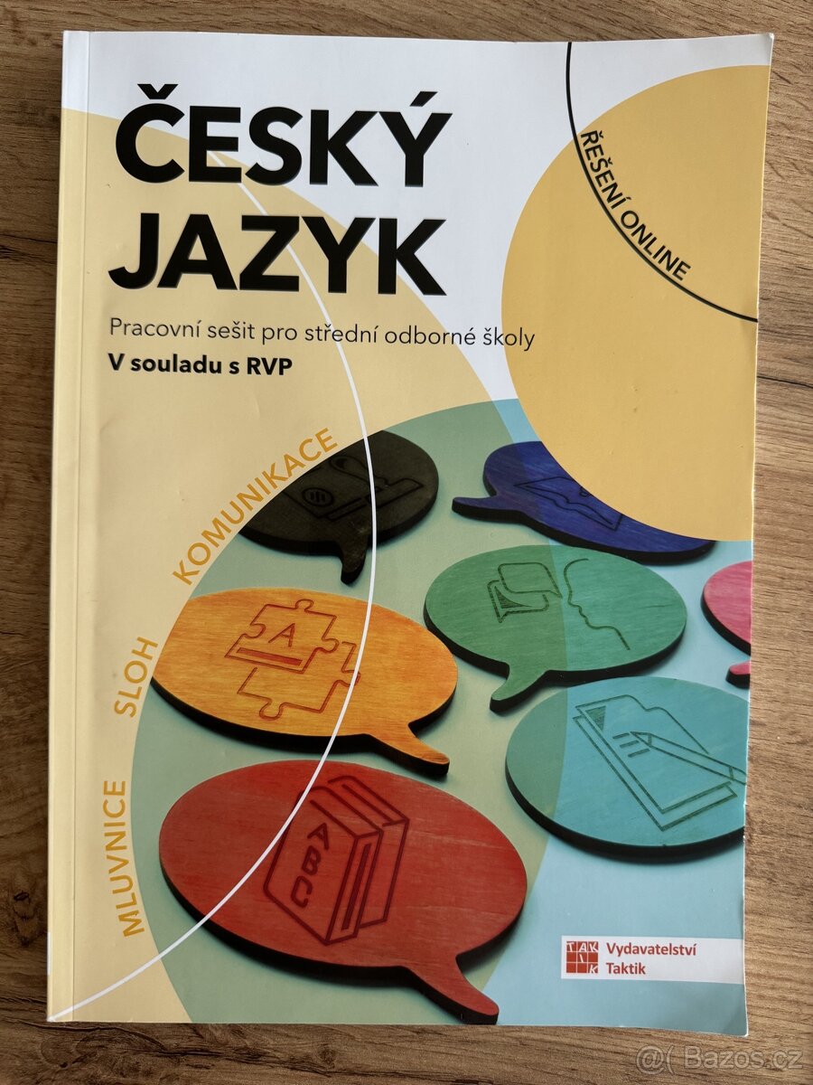 Česky jazyk