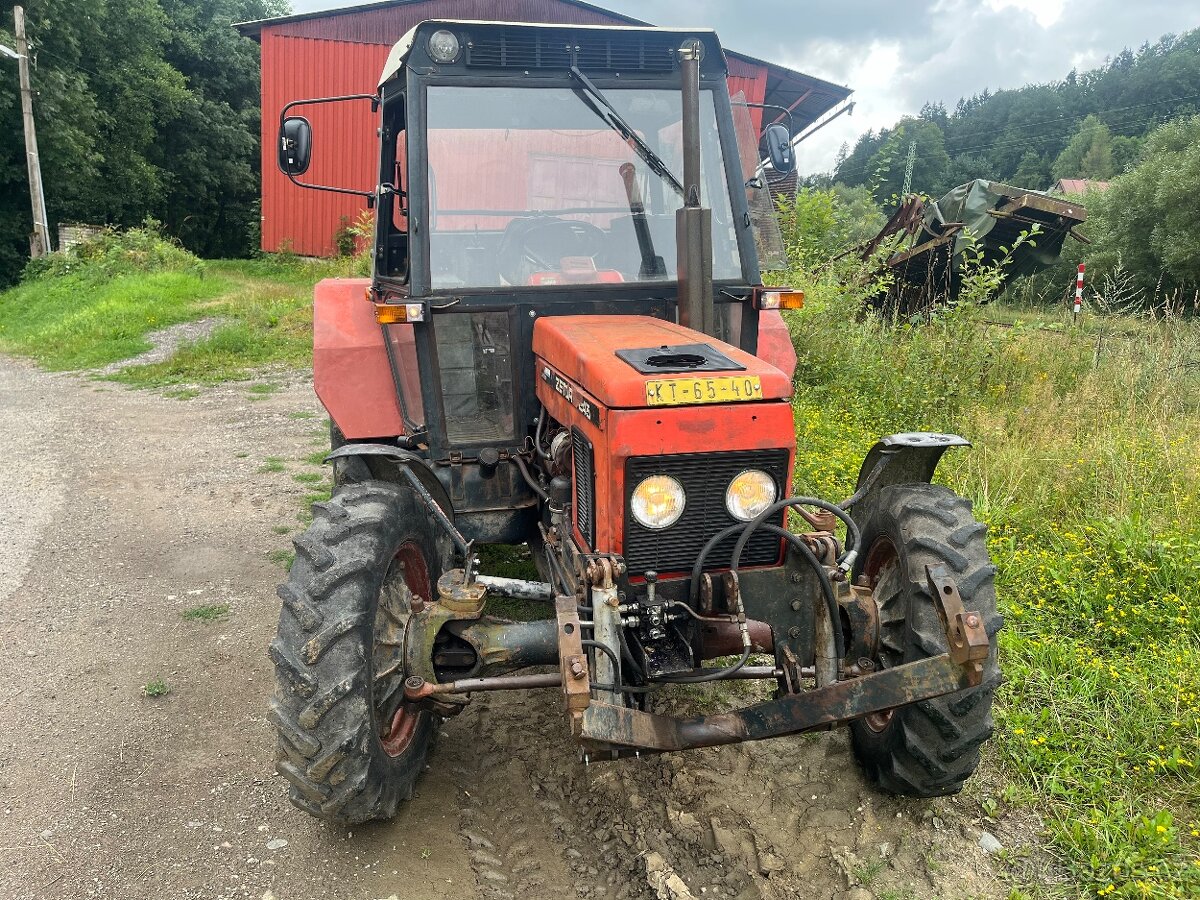 Zetor 7245