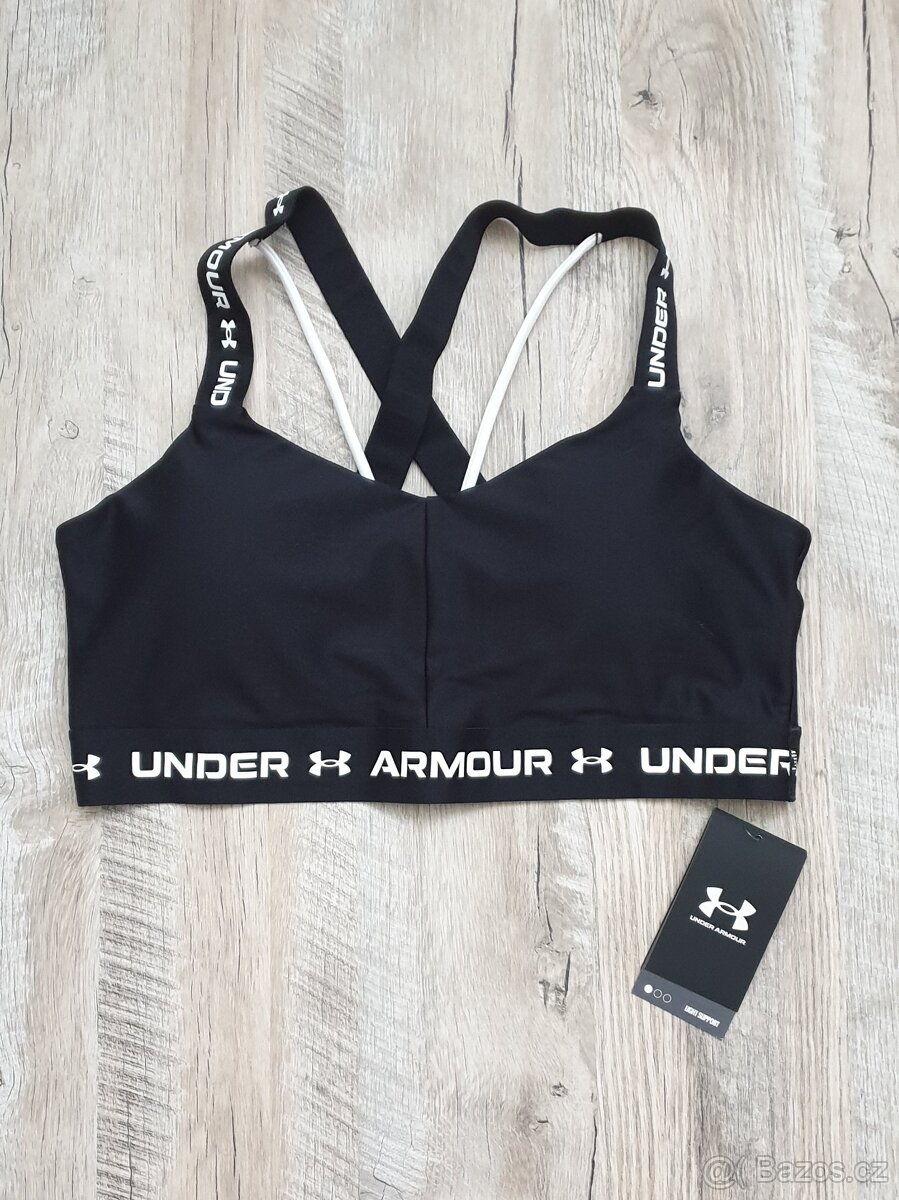 Sportovní podprsenka Under Armour, vel. XL