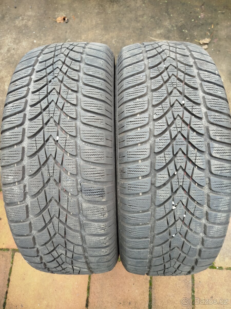 Zimní 205/55/16 91H Dunlop Winter Sport 4D