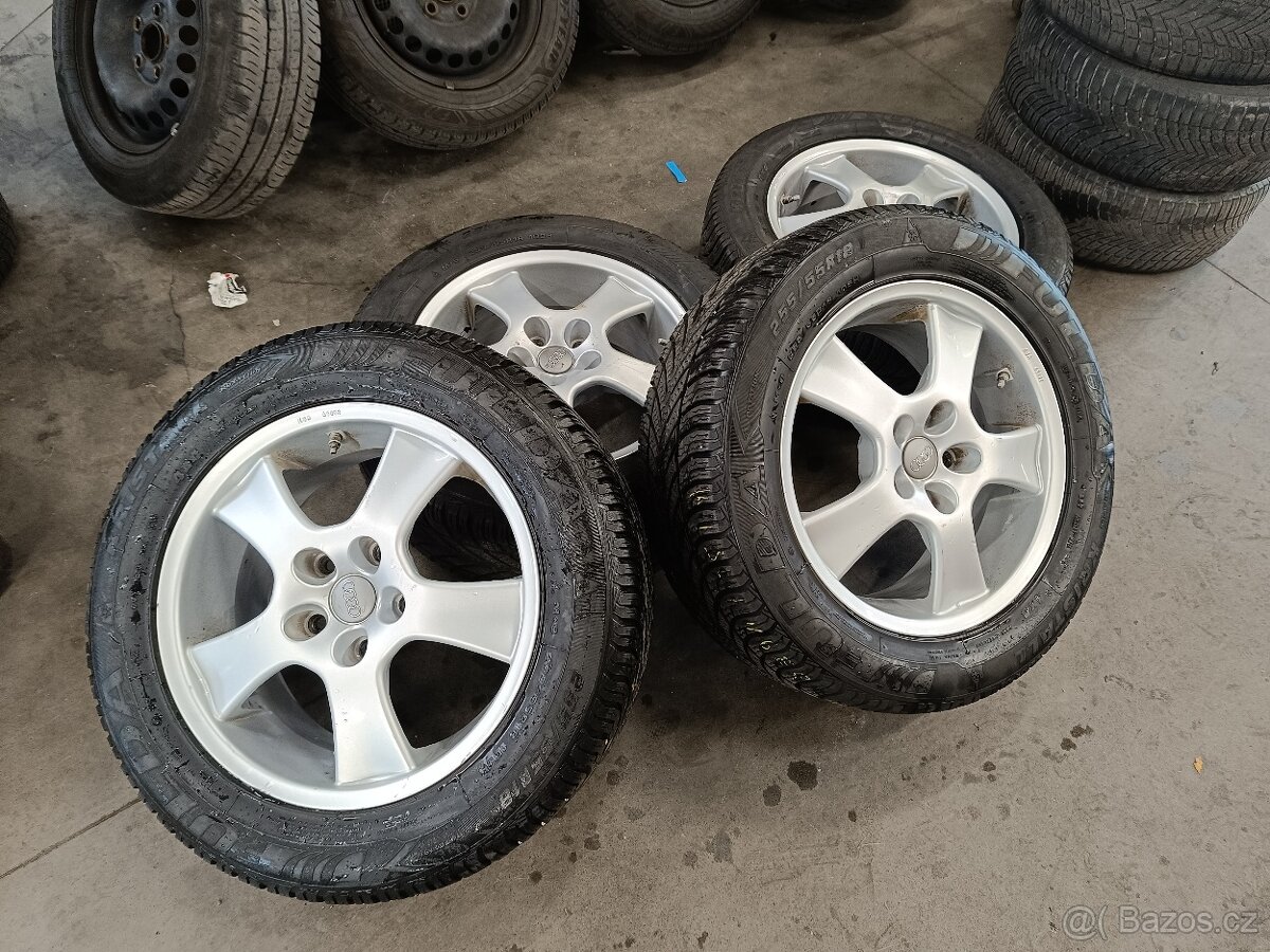 Alu Kola R18 5x130