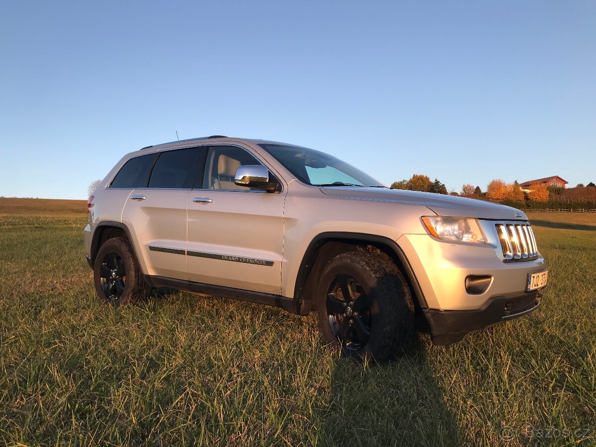 Jeep grand cherokee 5.7 hemi