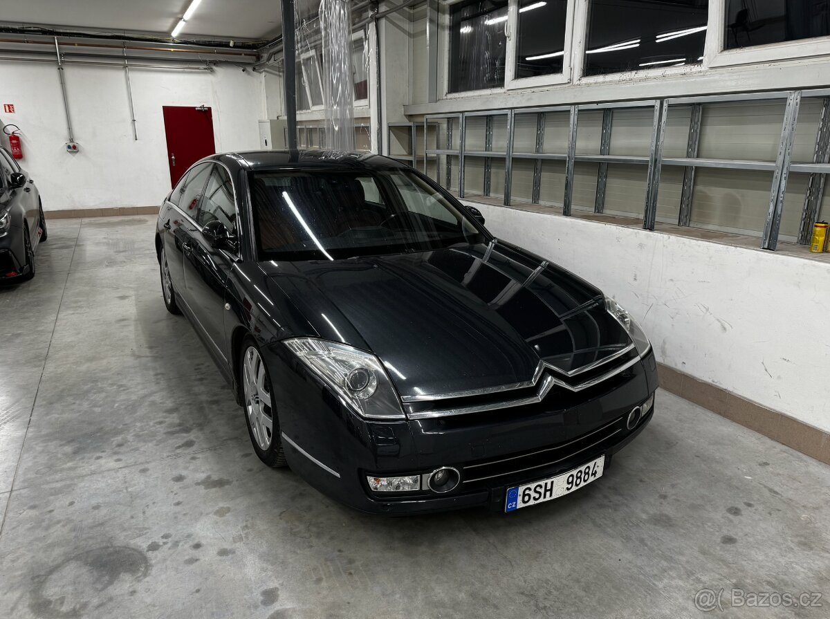 Citroën C6 Exclusive V6