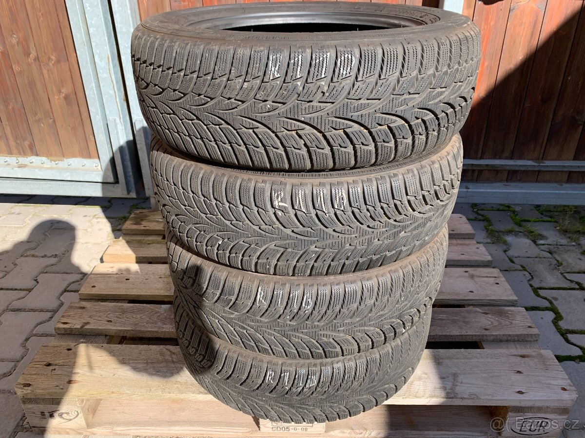 Zimní pneu 185/60/15 Nokian WRD3 88T