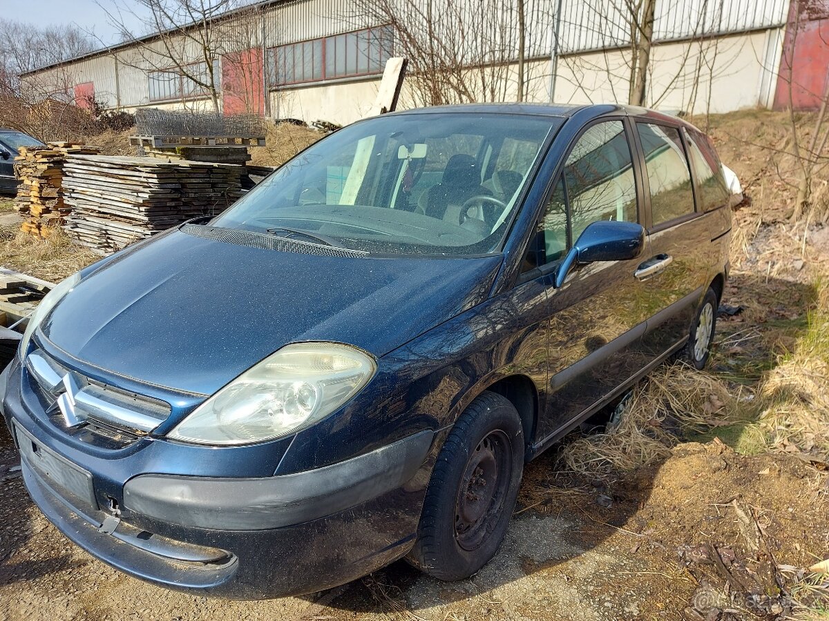 Citroen C8 2,0 Hdi   náhradní díly super ceny