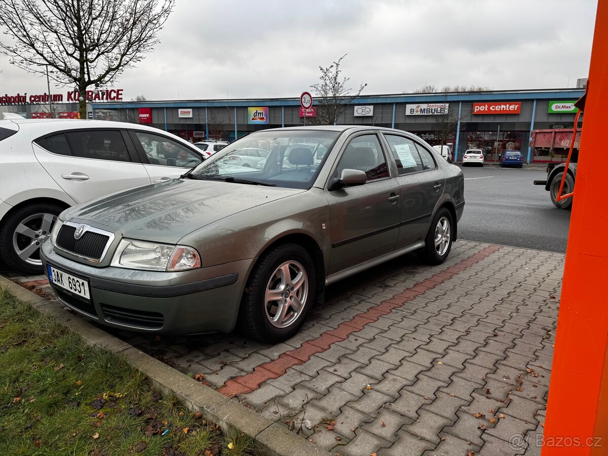 Škoda Octavia 1.9 TDI