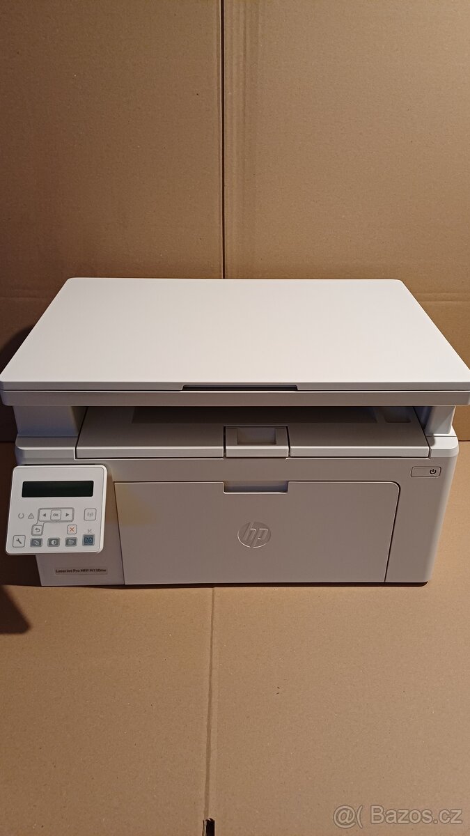 HP Laserjet M130NW | LAN | WiFi | najeto 10tis. | 90% válec