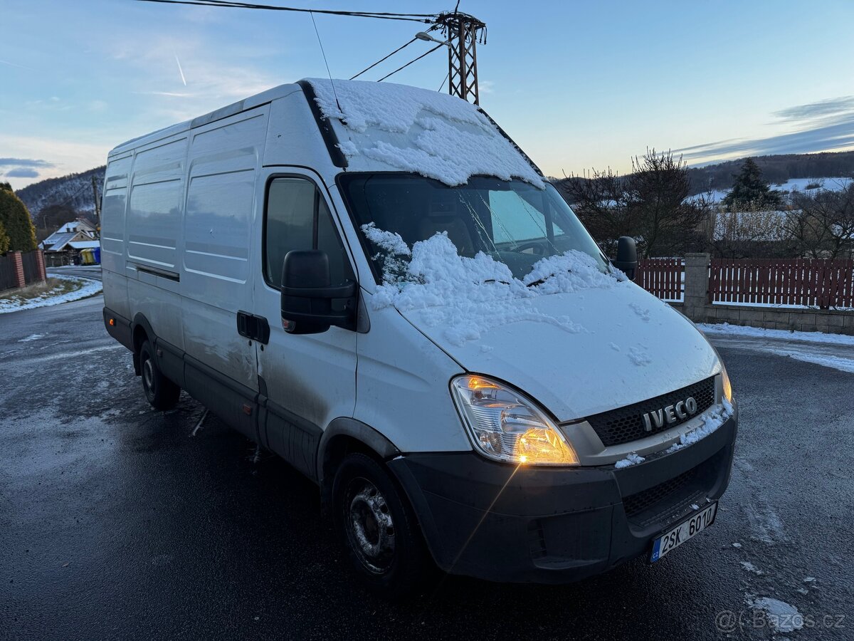 Iveco Daily 2007 2.3 100kw