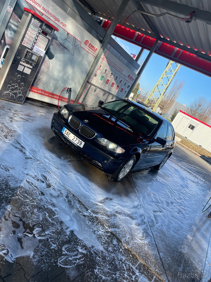 BMW e46