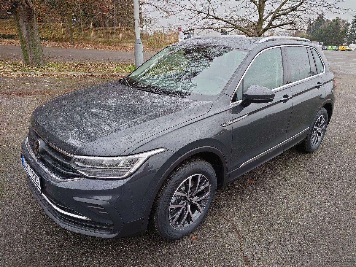 Volkswagen Tiguan, Volkswagen Tiguan Life 1,5 TSI