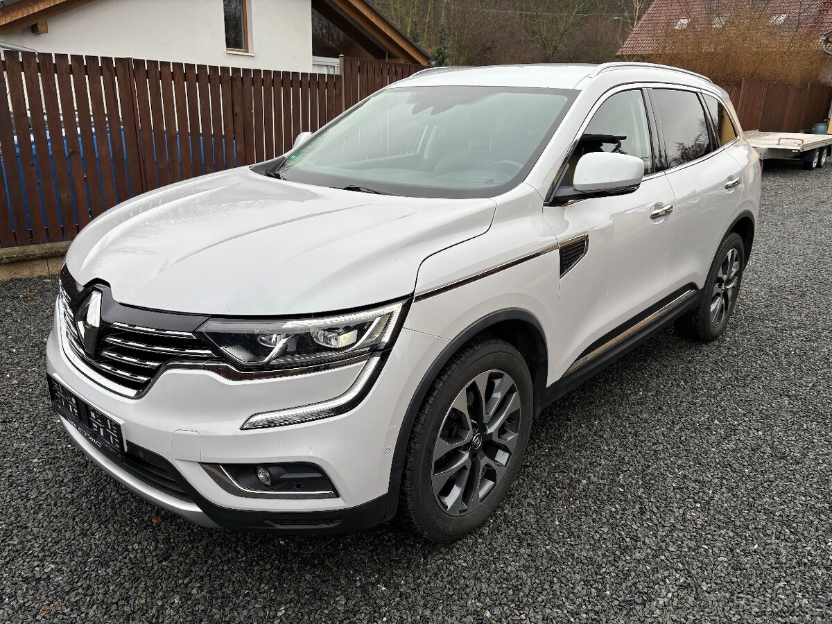 Renault Koleos 2.0 dCi 4x4