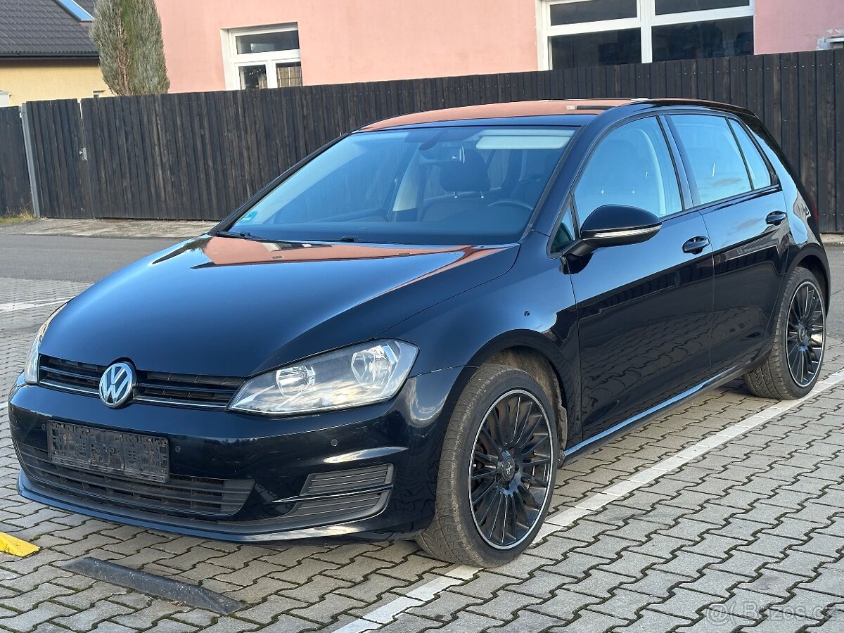 VOLKSWAGEN GOLF VII 1.4 TSI 92KW  2016