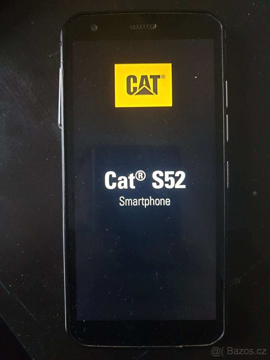 CATERPILLAR S52