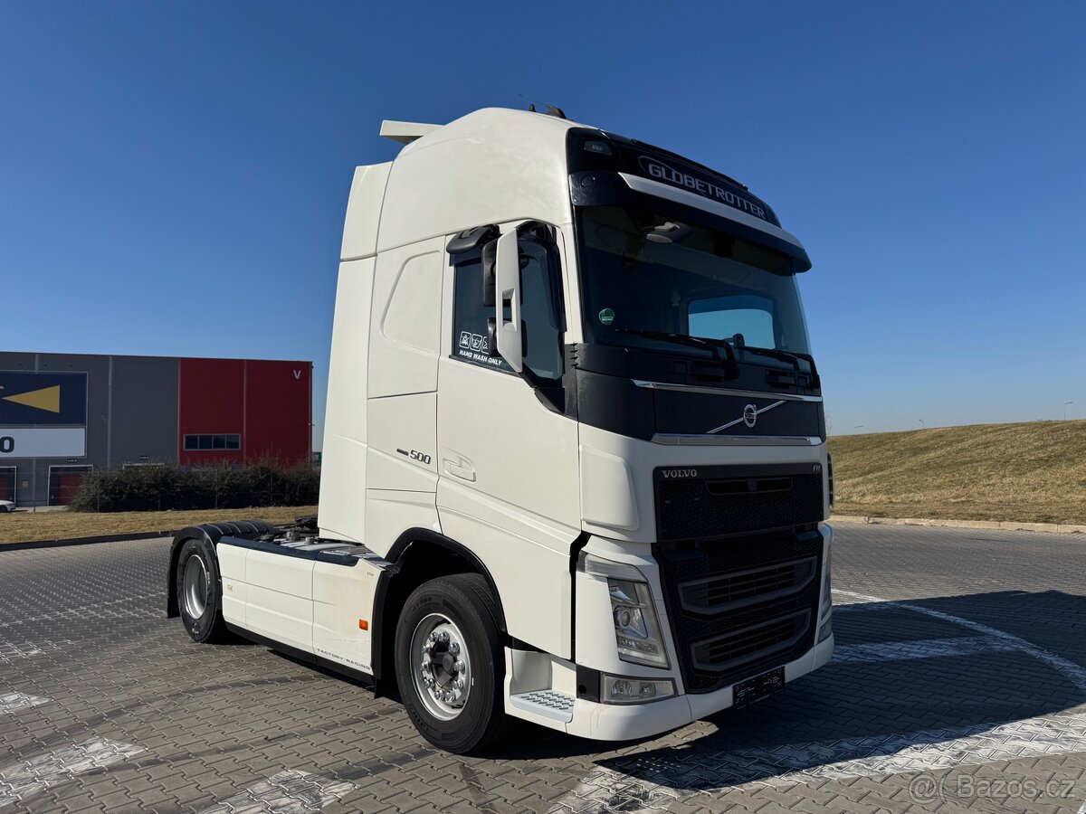 VOLVO FH 500 , XL , PARK COOL