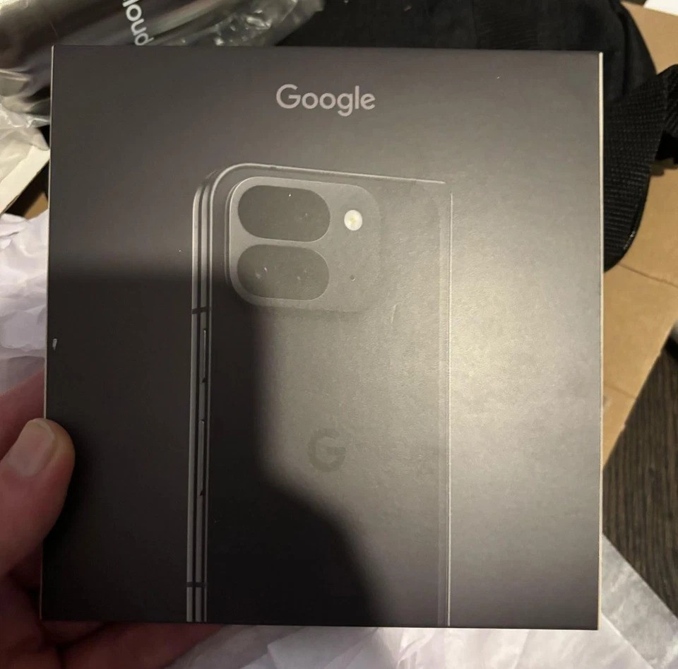 google pixel 9 pro fold