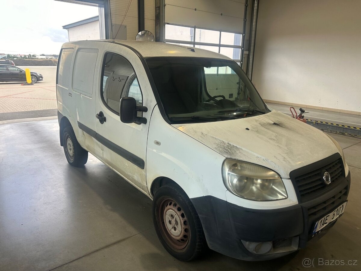 Fiat doblo 1.3jtd