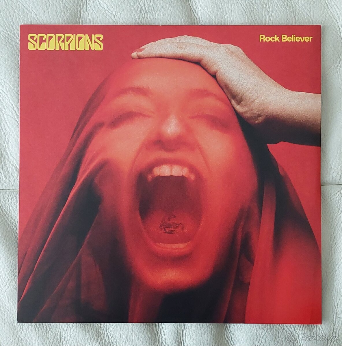 Scorpions - Rock believer