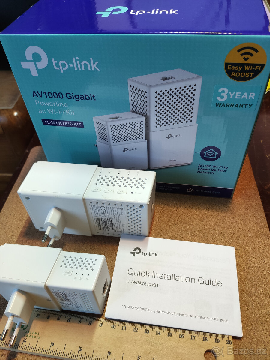 TP-Link TL-WPA7510 (kit)