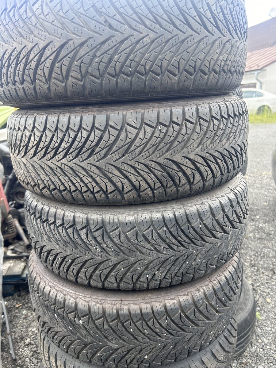 4x pneu 175/65r14