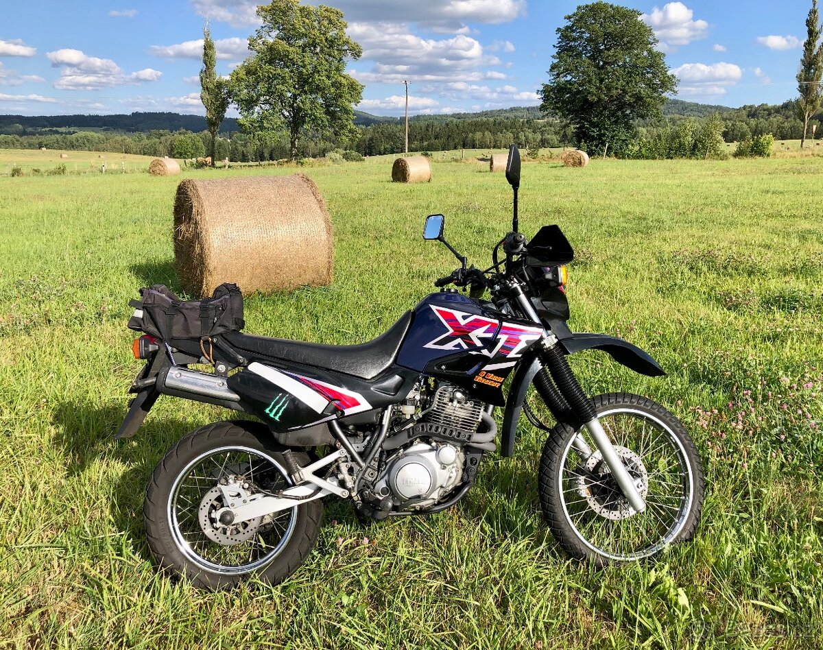 Yamaha XT600E