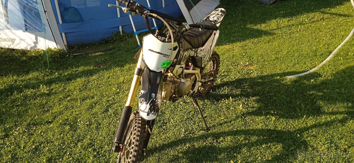 Pitbike 14/17 125cc