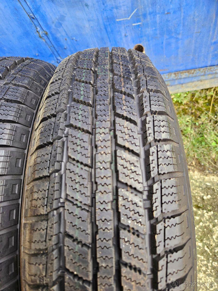 165/65R15 81T Tracmax Ice-plus S110 zima 2ks nové