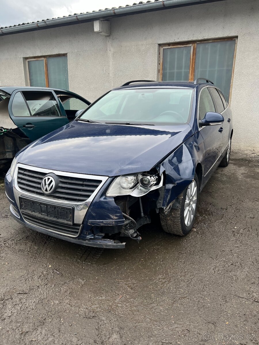 Volkswagen Passat B6 2.0TDI 103kw