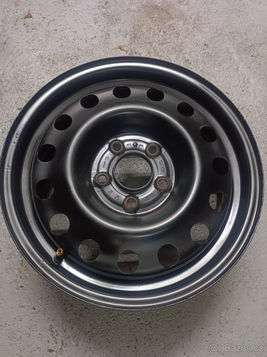 5x114,3 R16 Kia Ceed, Hyundai i30 ,6½J