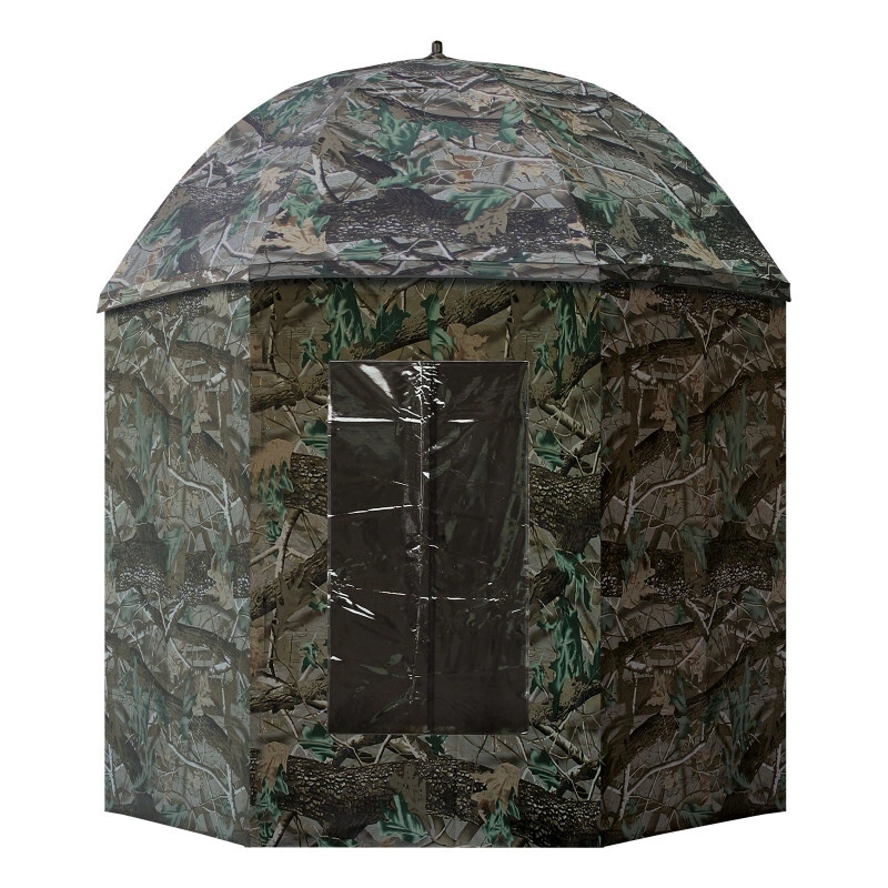 Deštník s bočnicí FULL COVER CAMO 2,5m