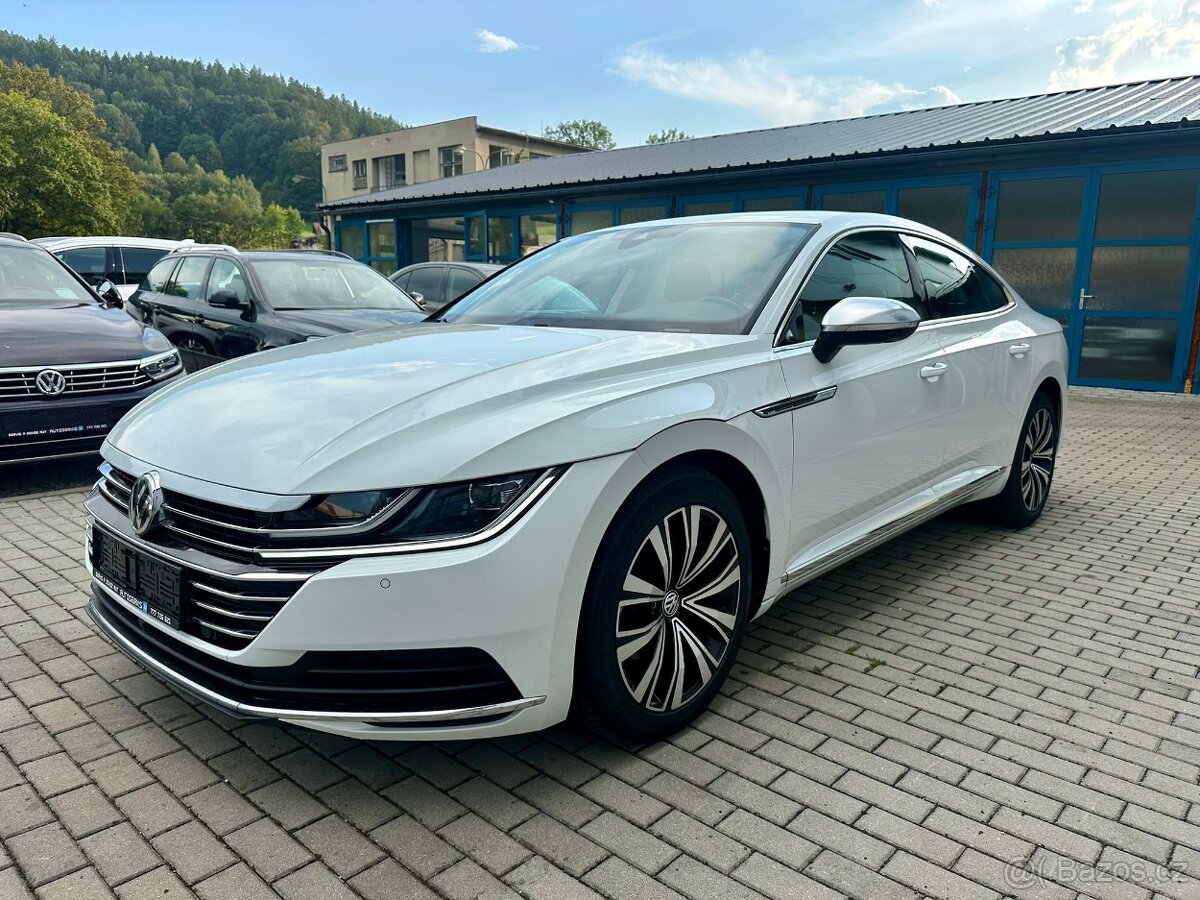 Volkswagen ARTEON 2.0 TDi ELEGANCE MATRIX VIRTUAL KAMERA