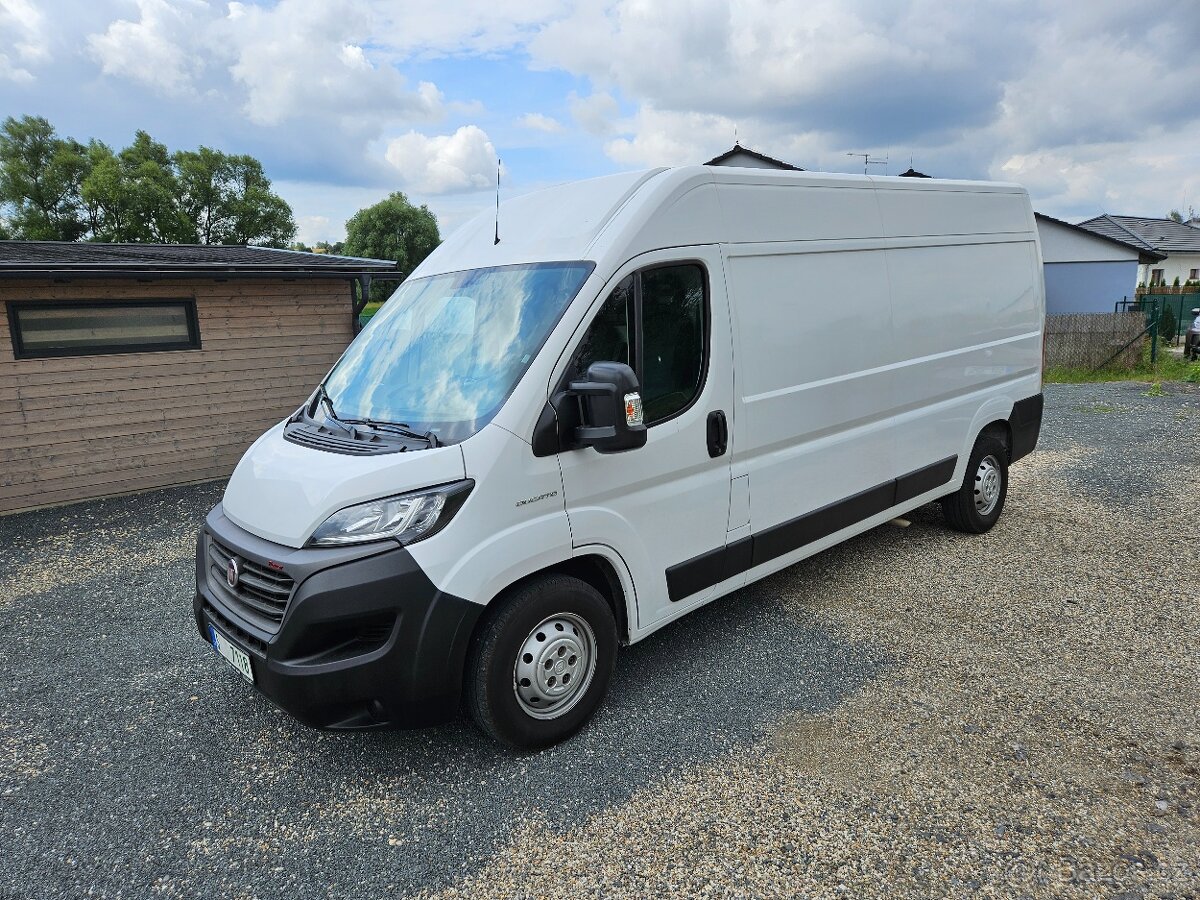 Fiat Ducato 2.3 2,3 JTD  118  KW - L3H2 115 t.KM