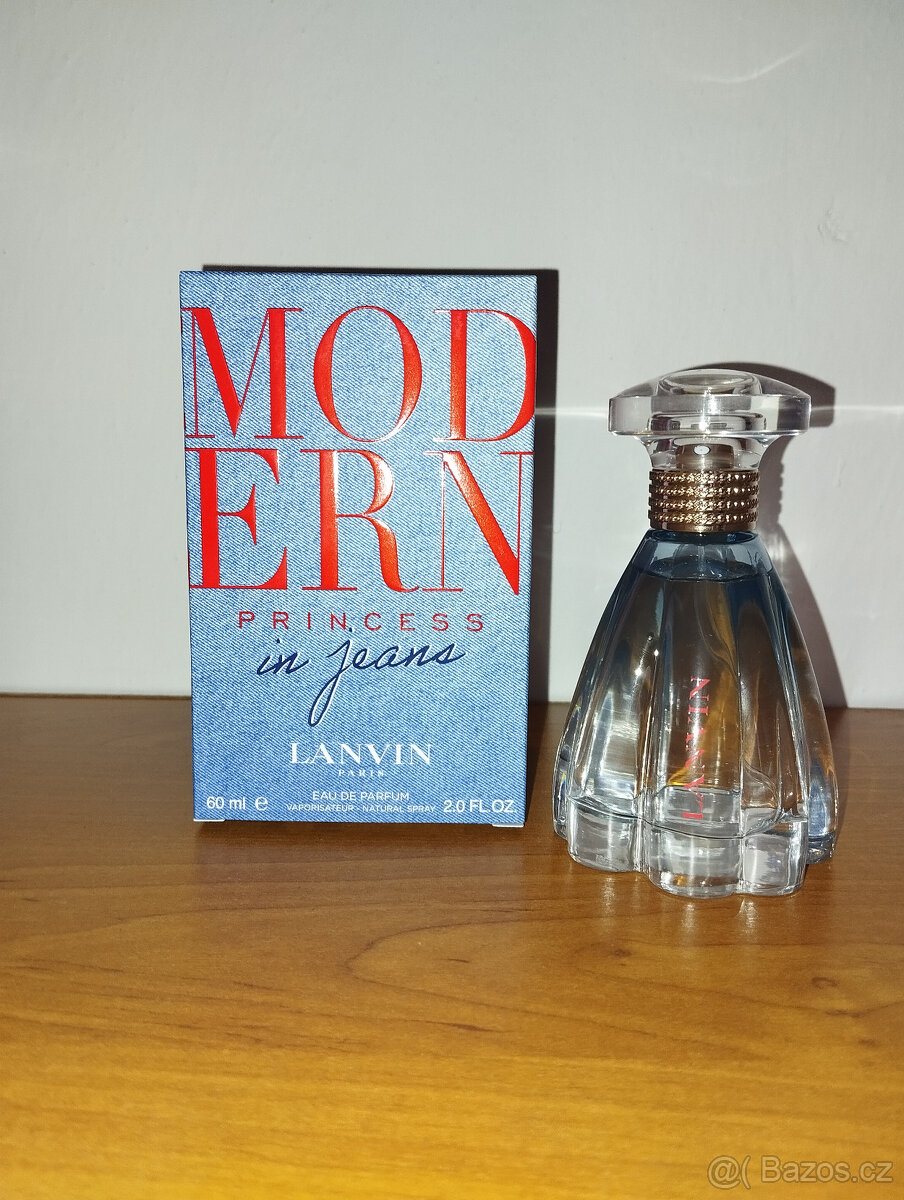 EDP LANVIN Modern Princess in Jeans 60 ml