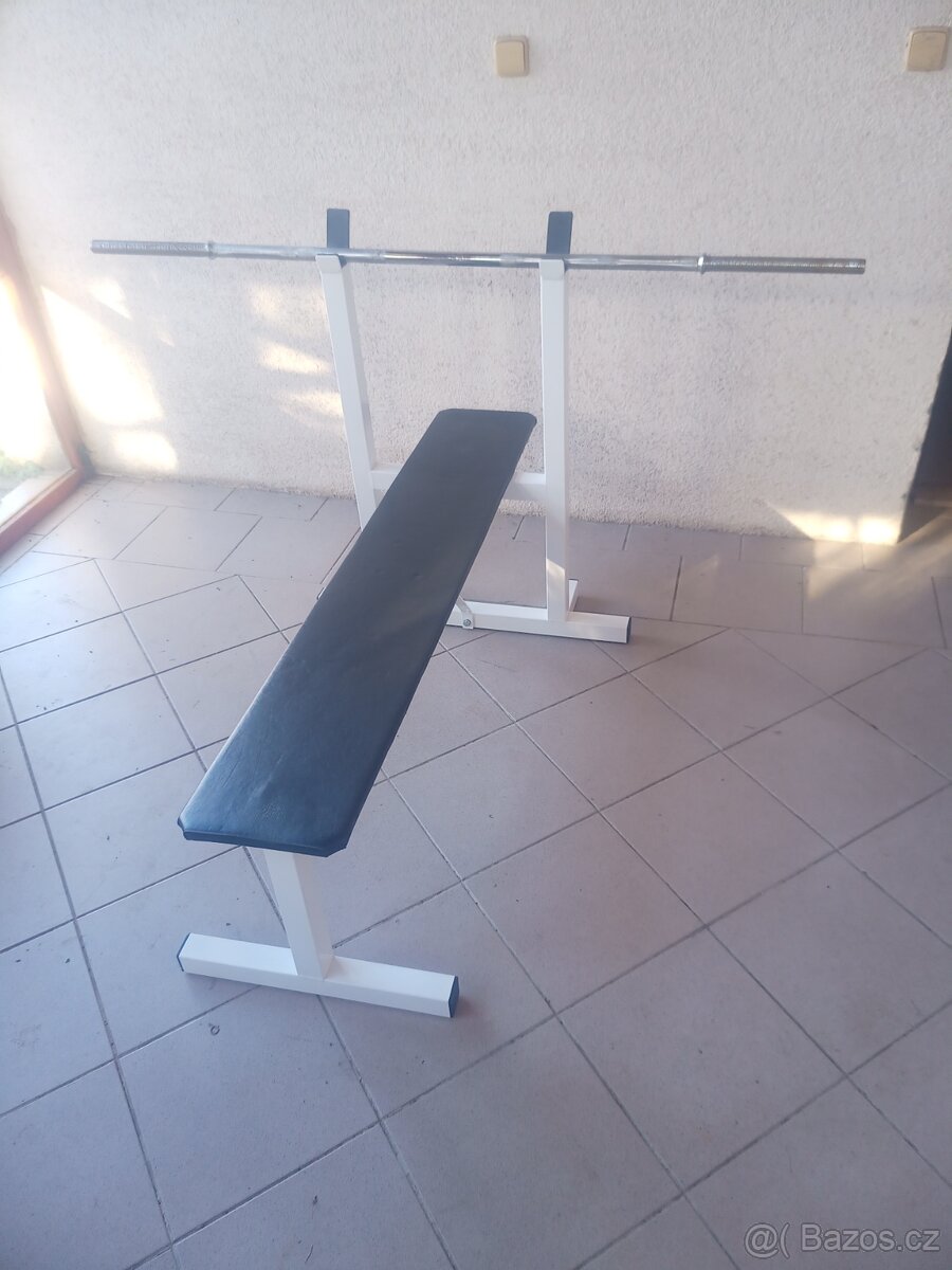 Bench press