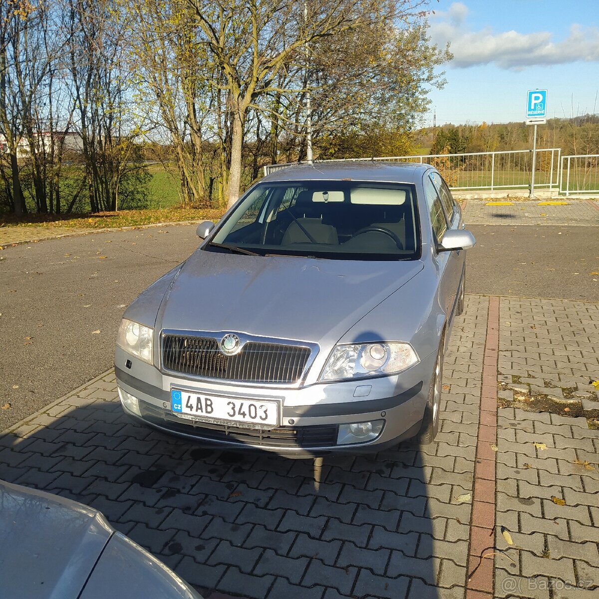 Škoda Octavia 2.0 TDI