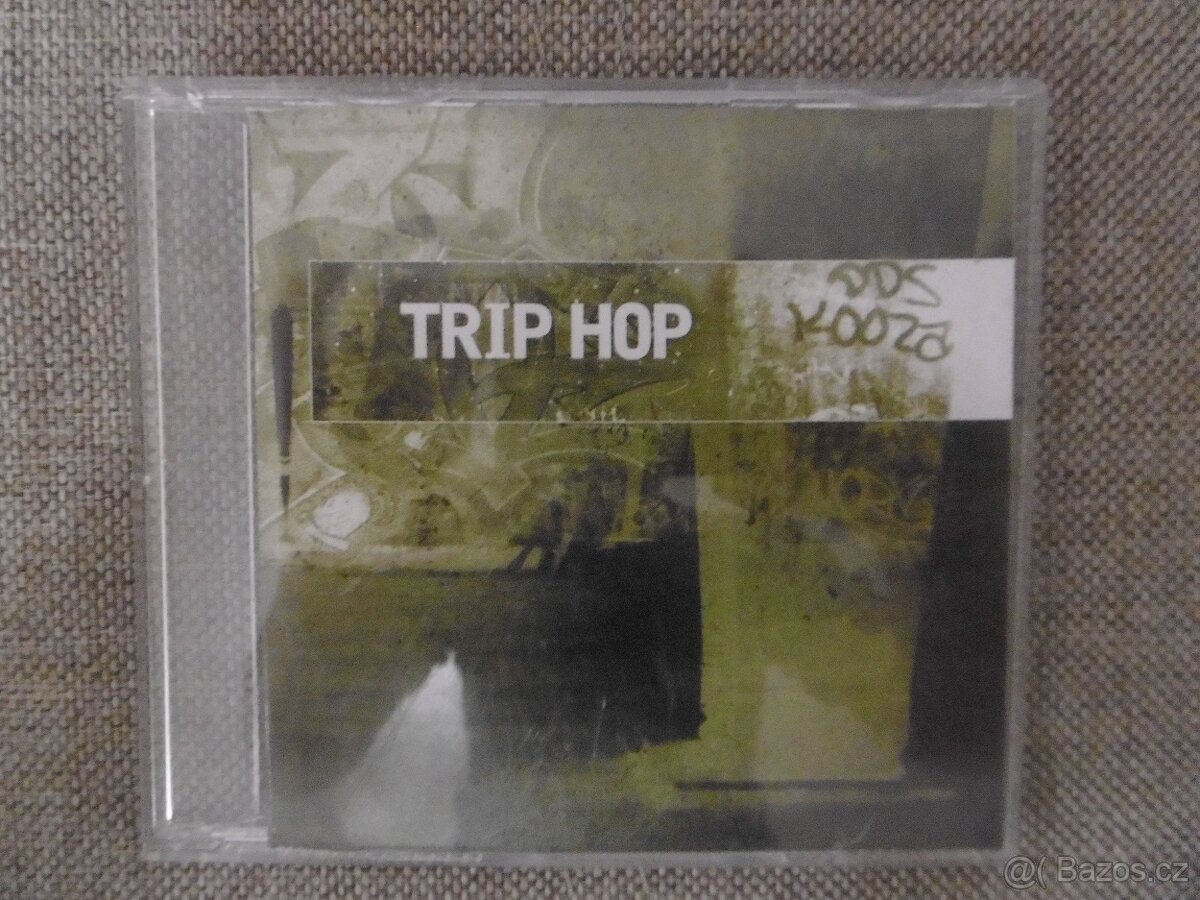 CD Trip Hop