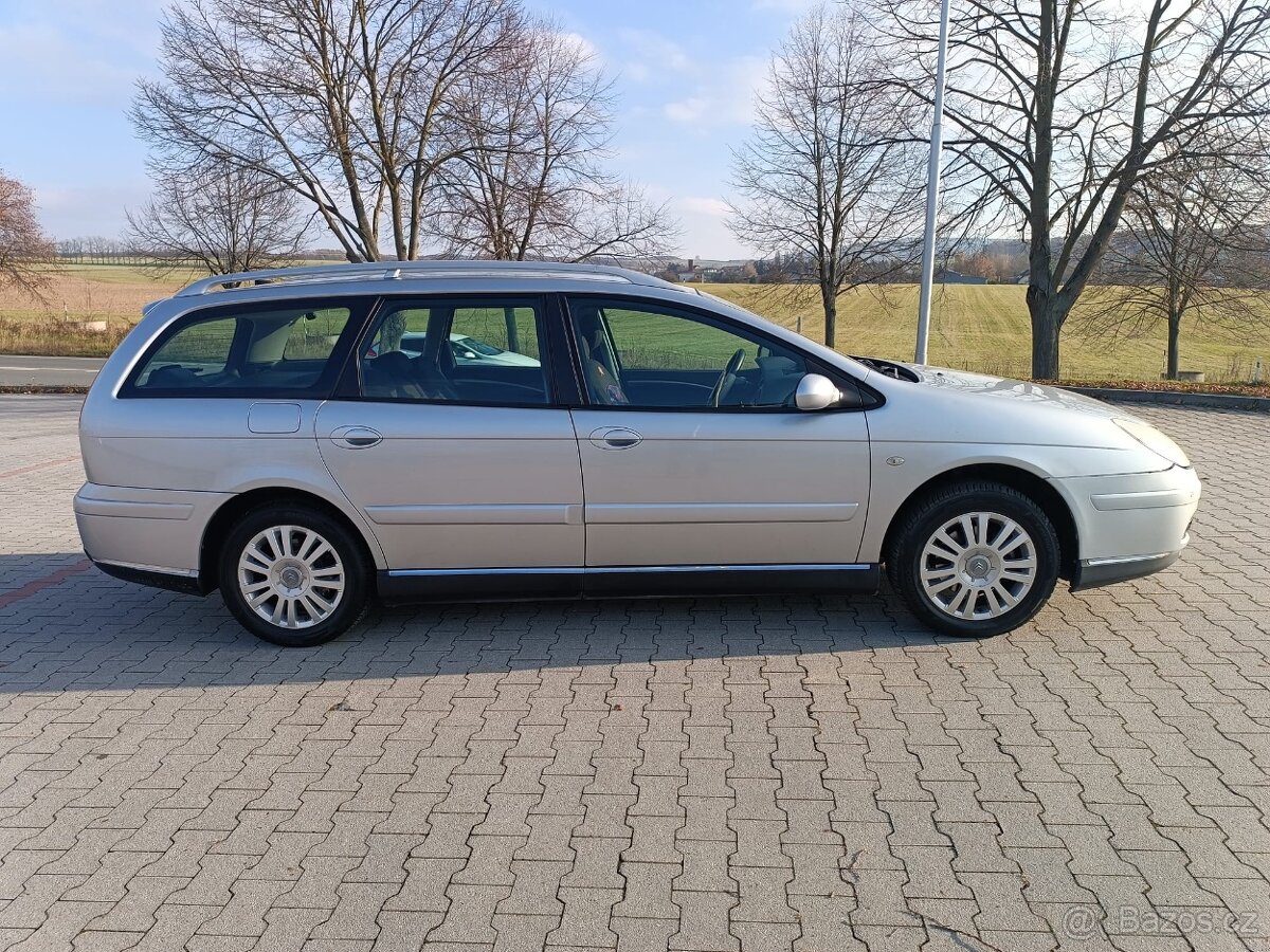 Citroën C5 2.0 HDI 16V Break